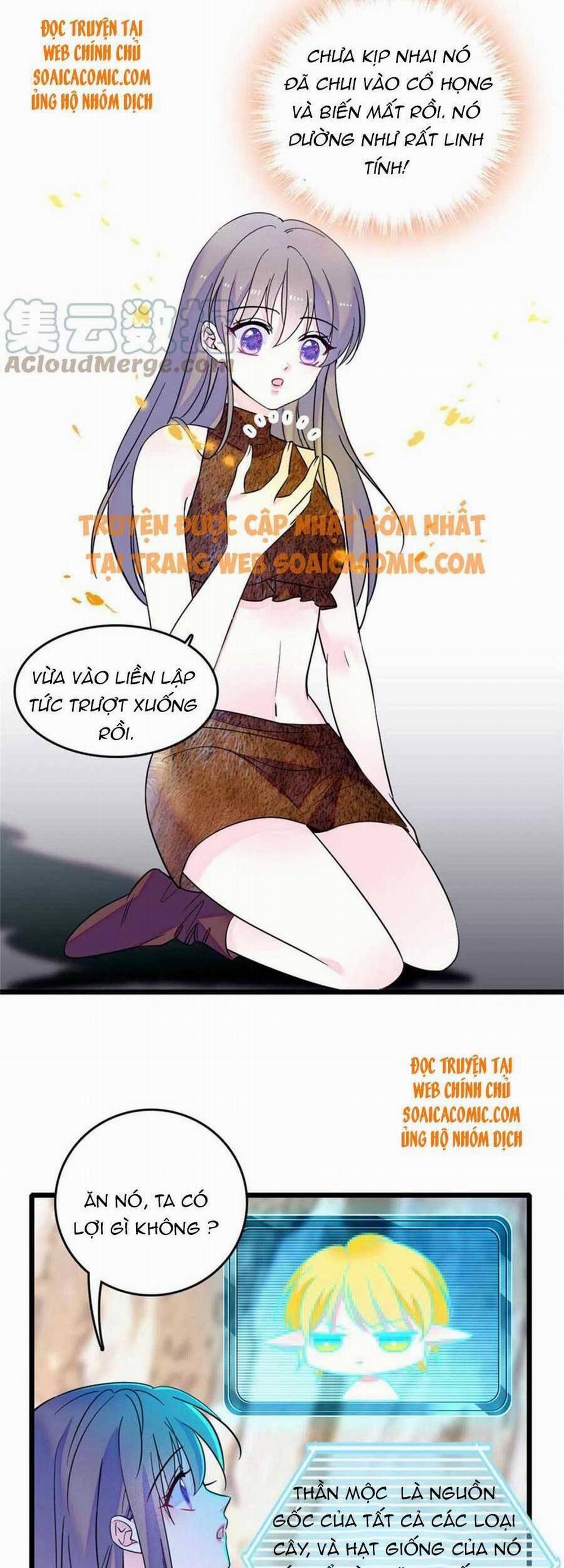 Manh Động Thú Thế 58 trang 9