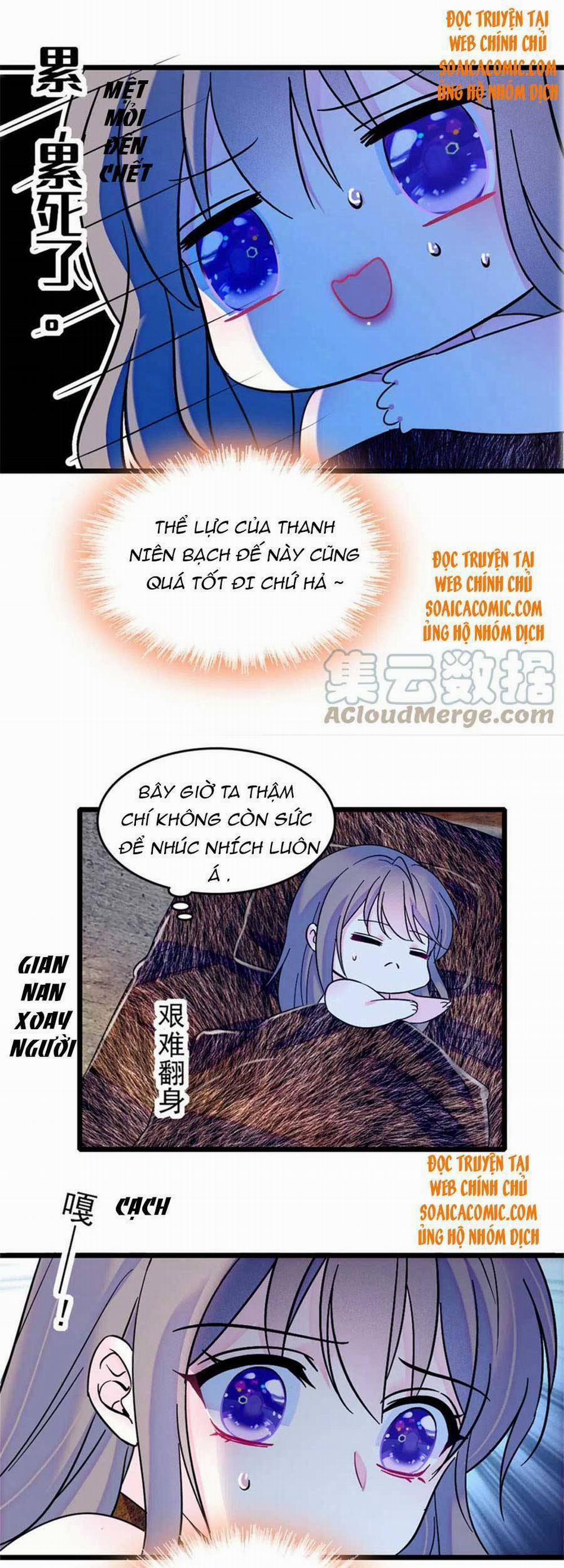 Manh Động Thú Thế 59 trang 23