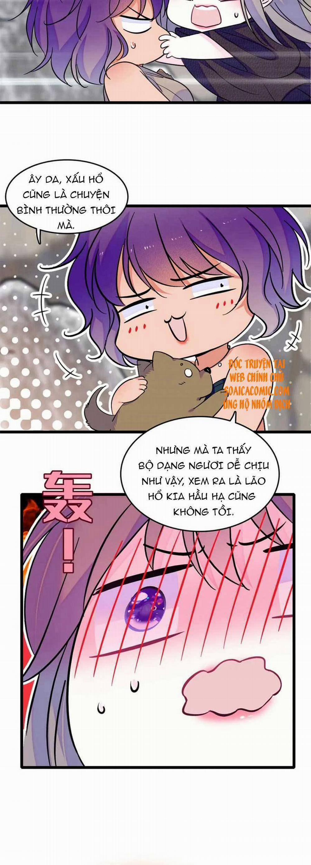 Manh Động Thú Thế 60 trang 10