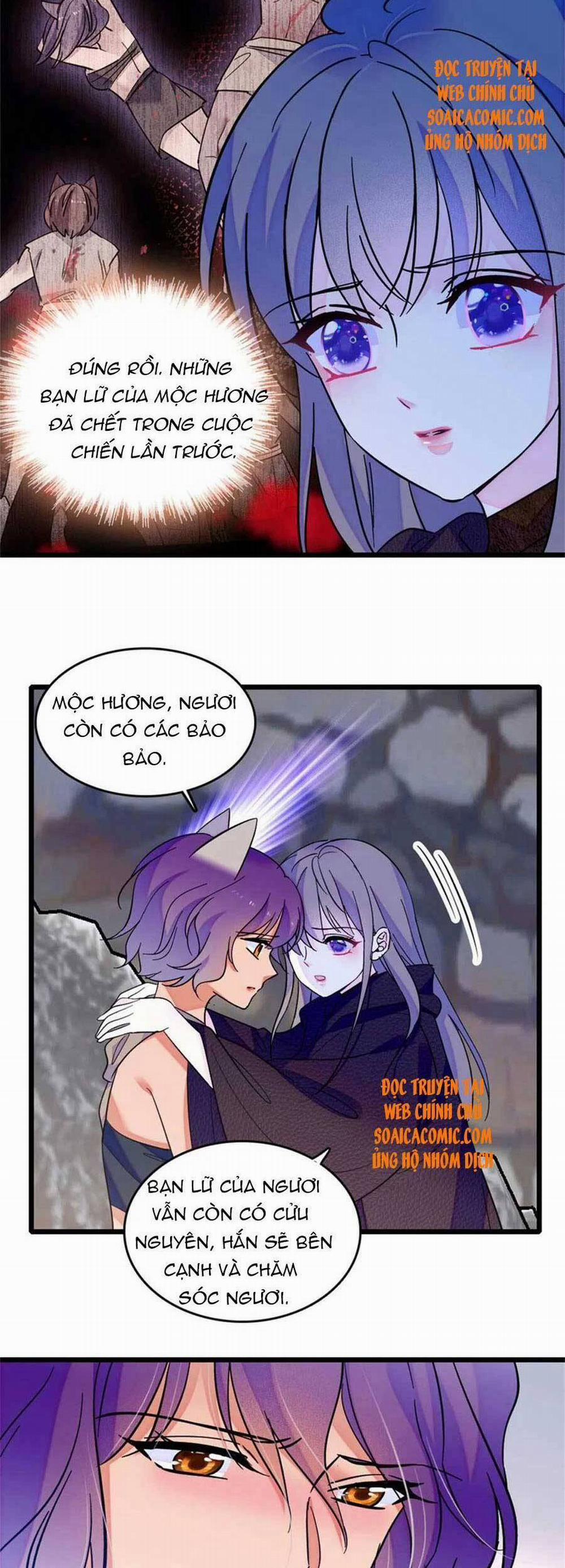 Manh Động Thú Thế 60 trang 15