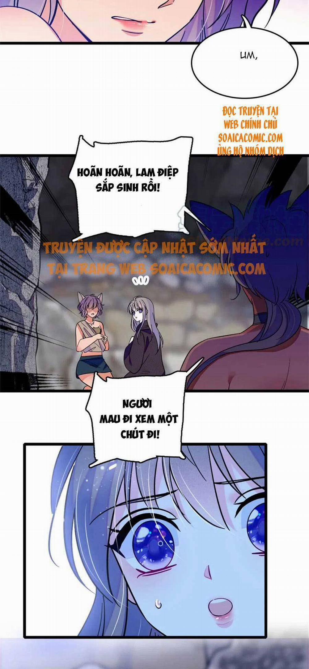 Manh Động Thú Thế 60 trang 16