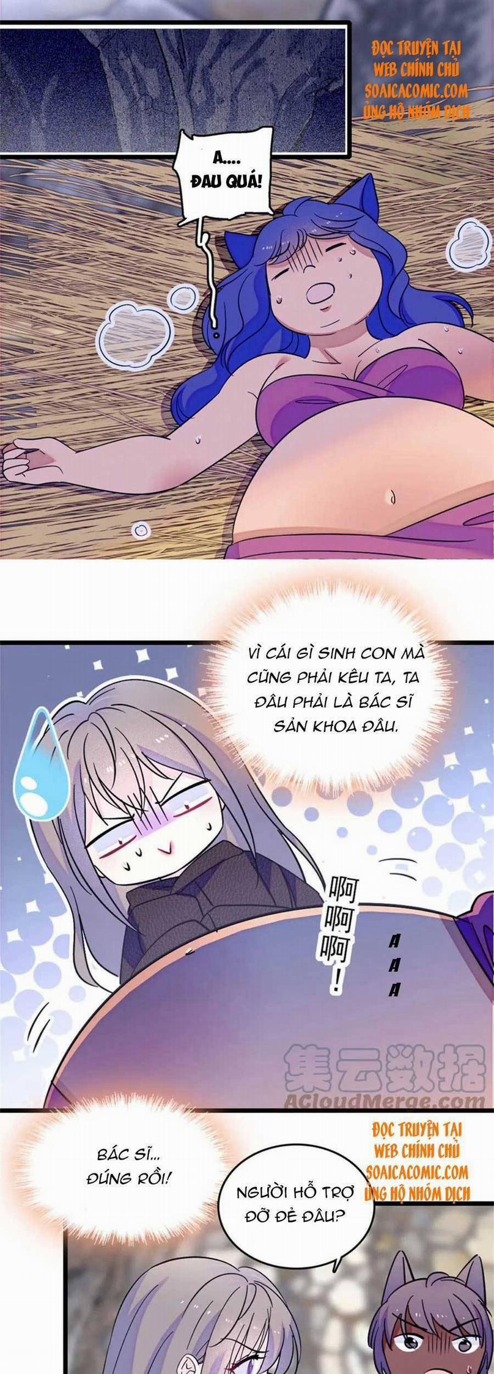 Manh Động Thú Thế 60 trang 17