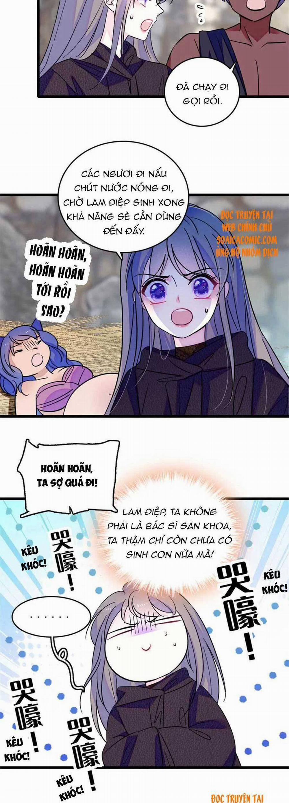 Manh Động Thú Thế 60 trang 18