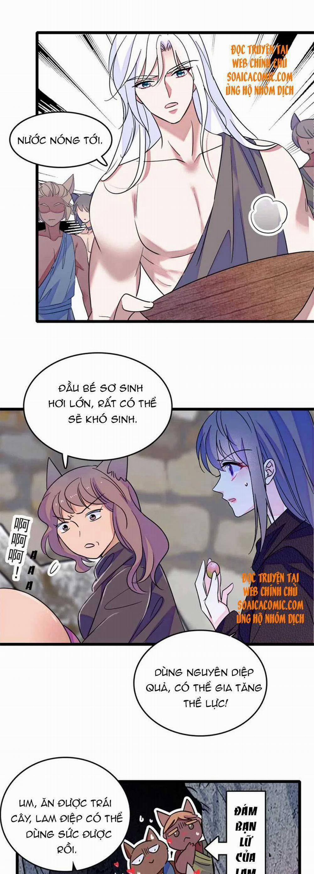 Manh Động Thú Thế 60 trang 22