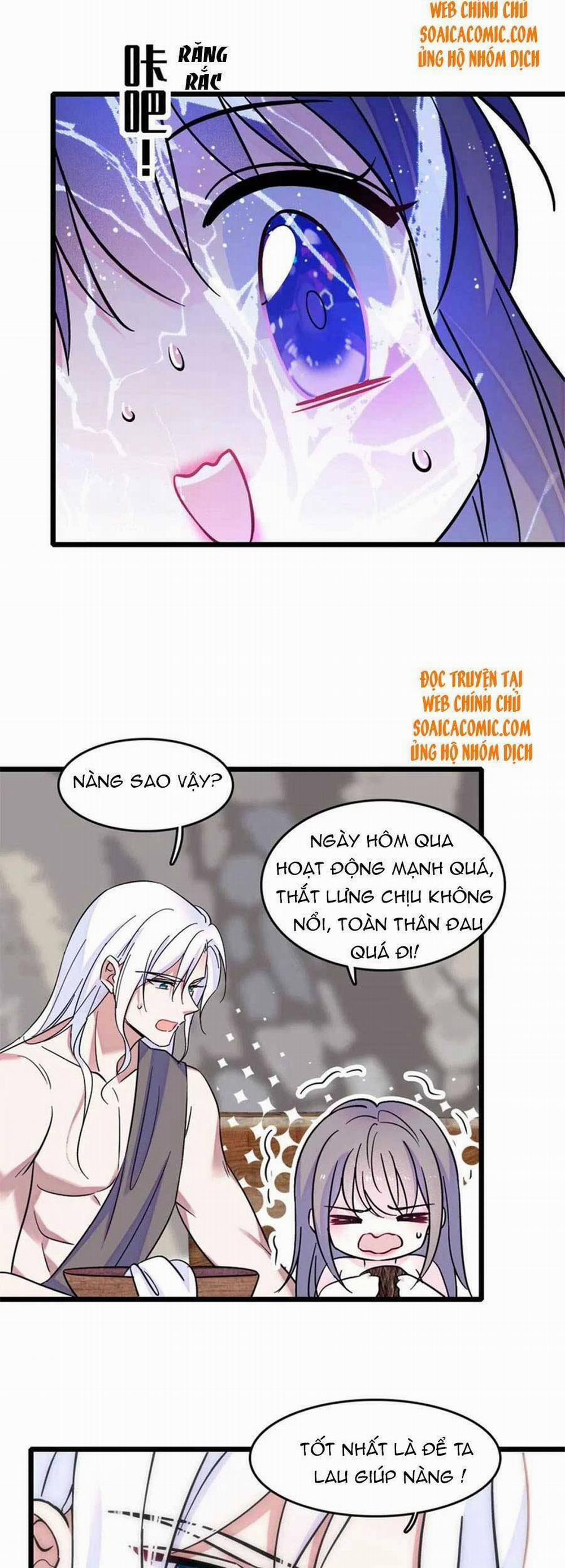 Manh Động Thú Thế 60 trang 3