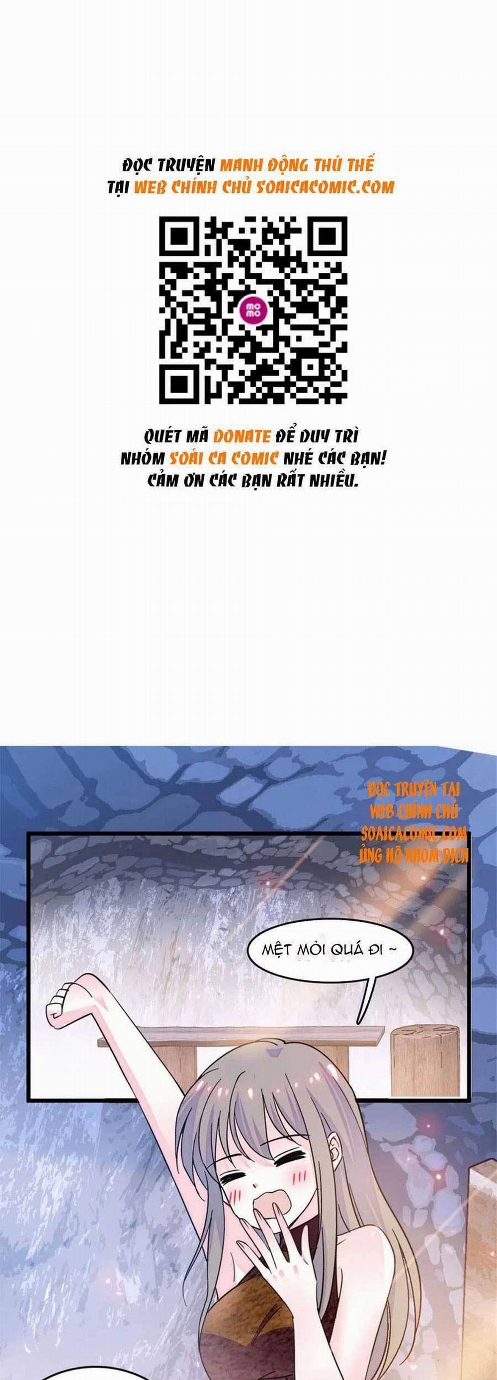 Manh Động Thú Thế 61 trang 1