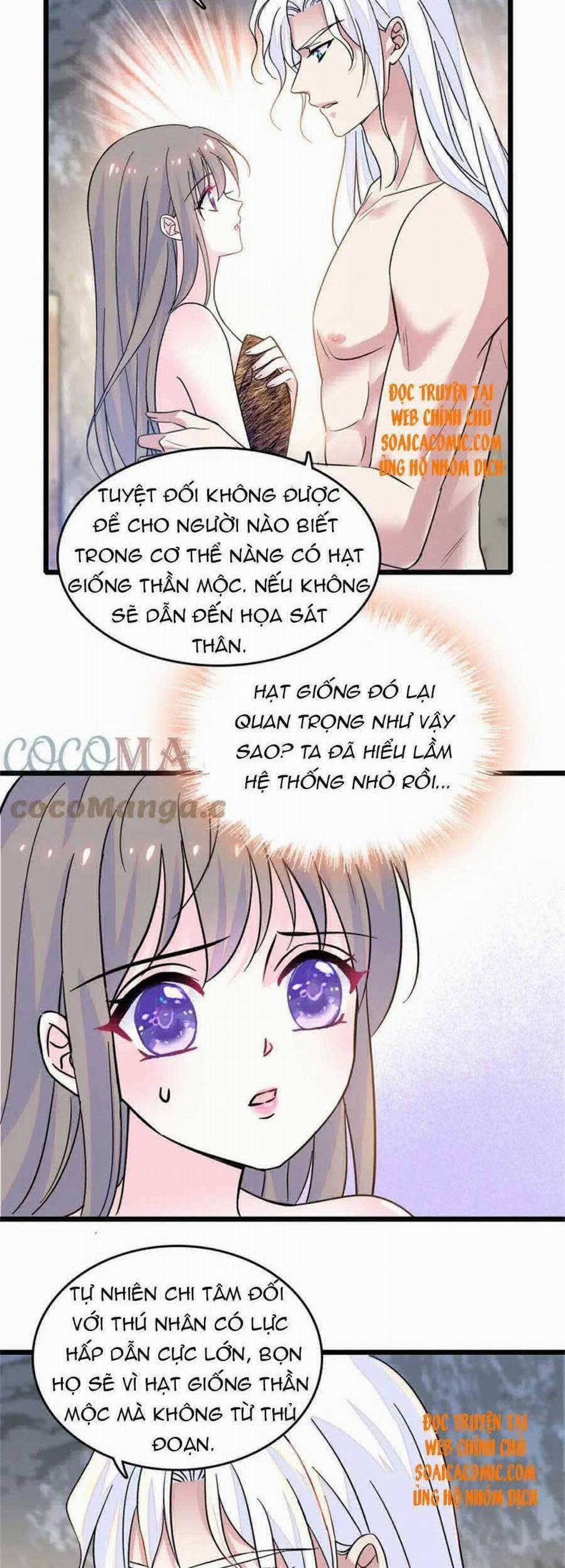 Manh Động Thú Thế 61 trang 18