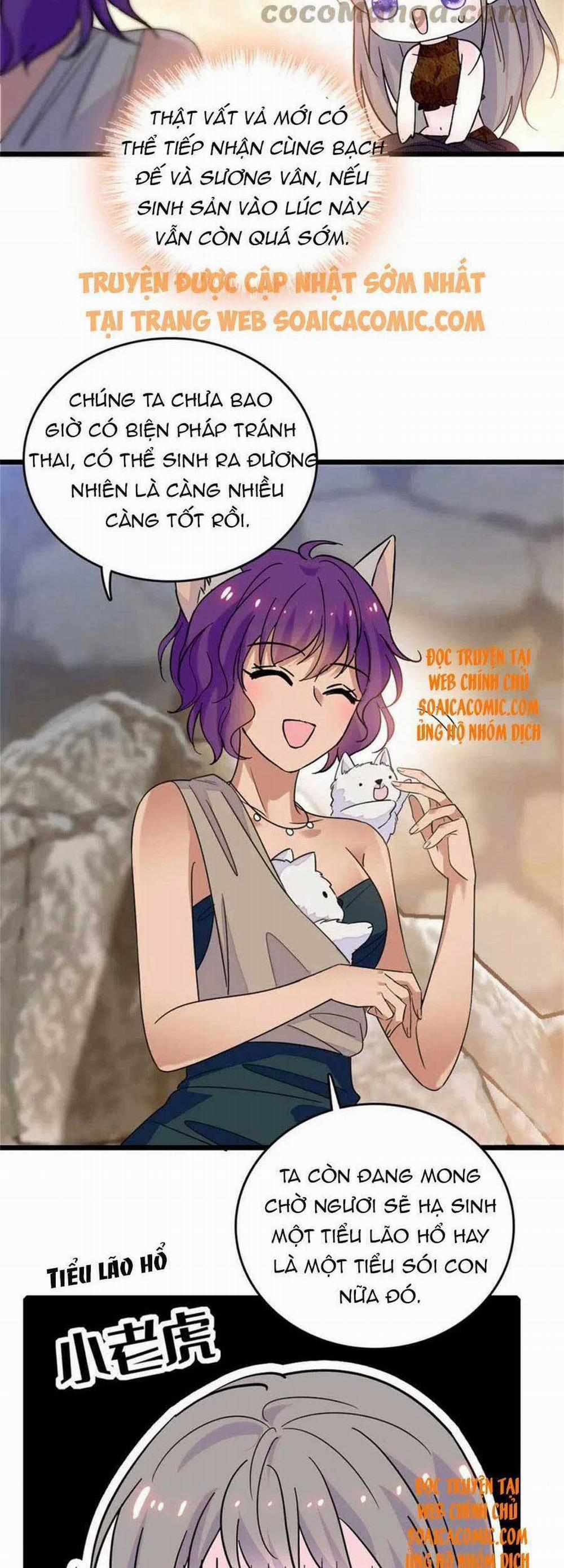 Manh Động Thú Thế 61 trang 23