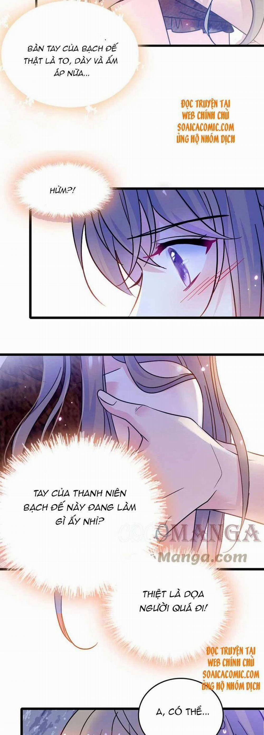 Manh Động Thú Thế 61 trang 3