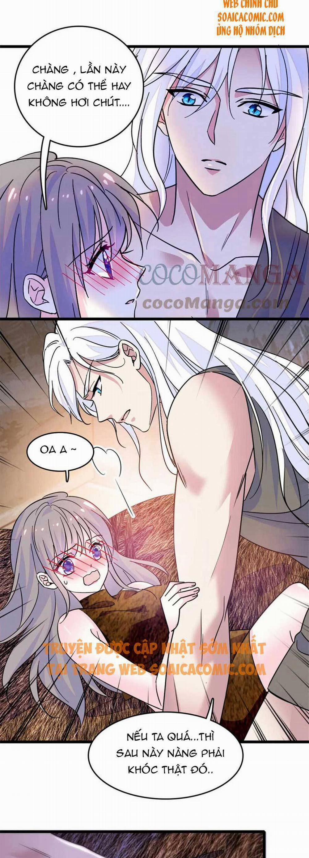 Manh Động Thú Thế 61 trang 6