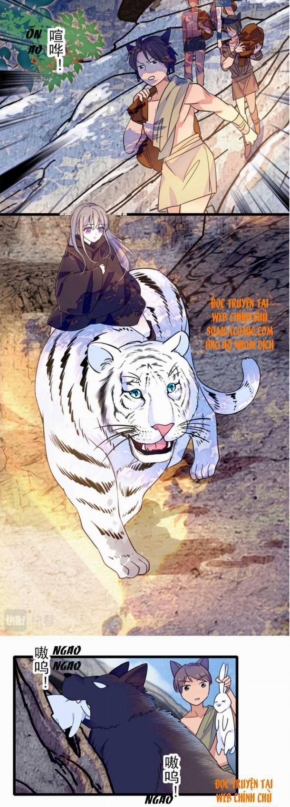 Manh Động Thú Thế 62 trang 11