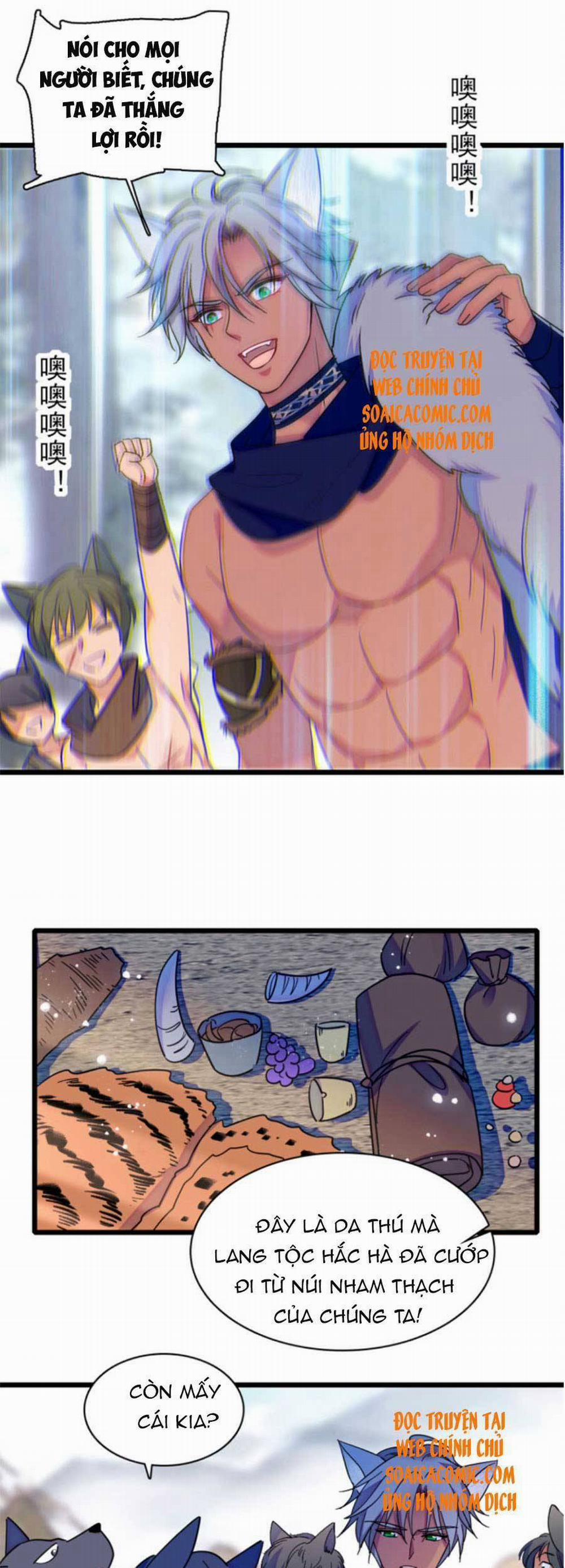 Manh Động Thú Thế 62 trang 17