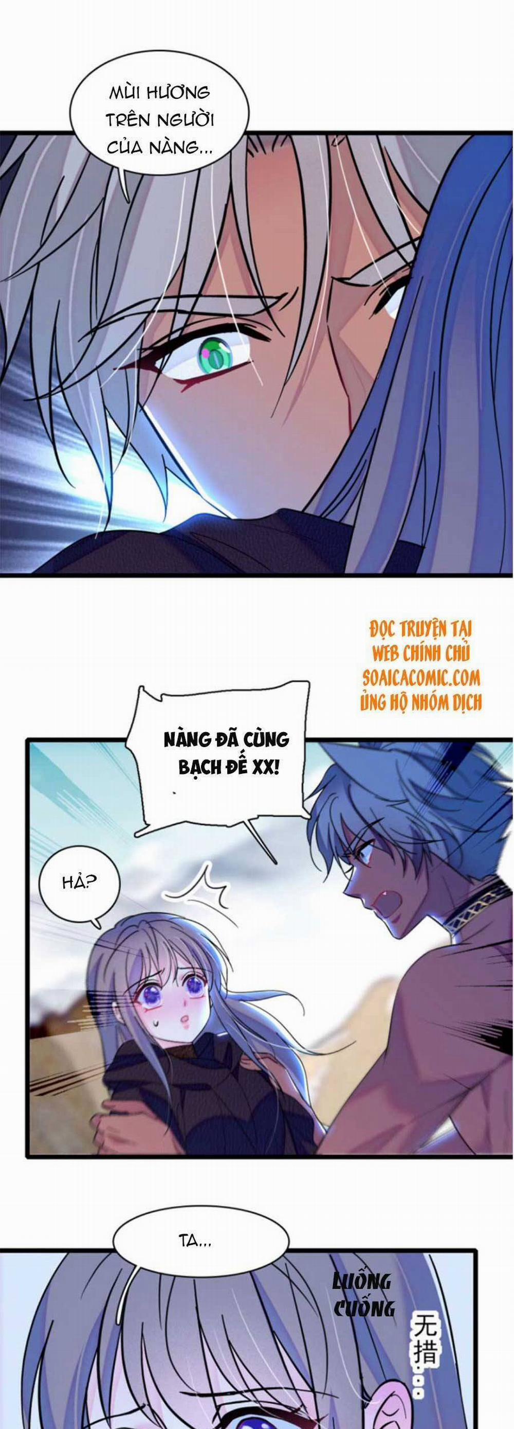 Manh Động Thú Thế 62 trang 21