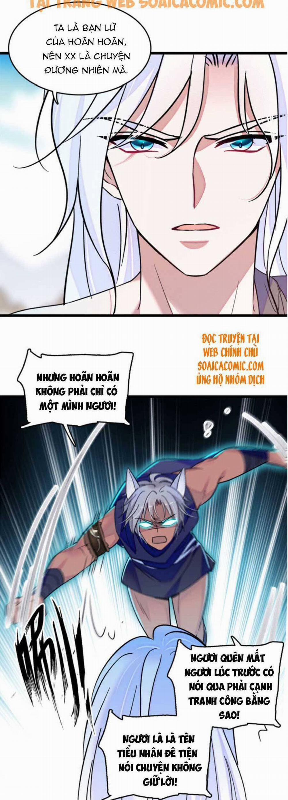 Manh Động Thú Thế 63 trang 1