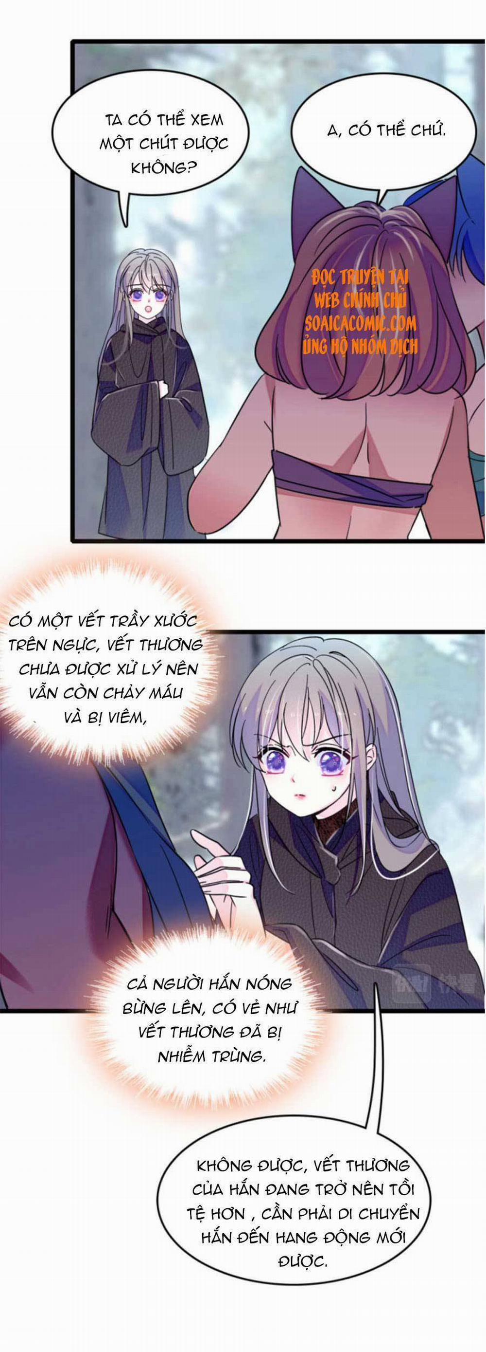 Manh Động Thú Thế 63 trang 12