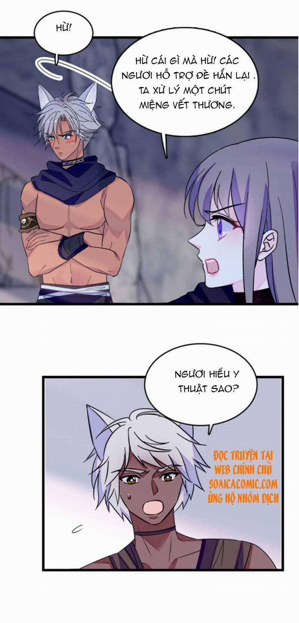 Manh Động Thú Thế 63 trang 17