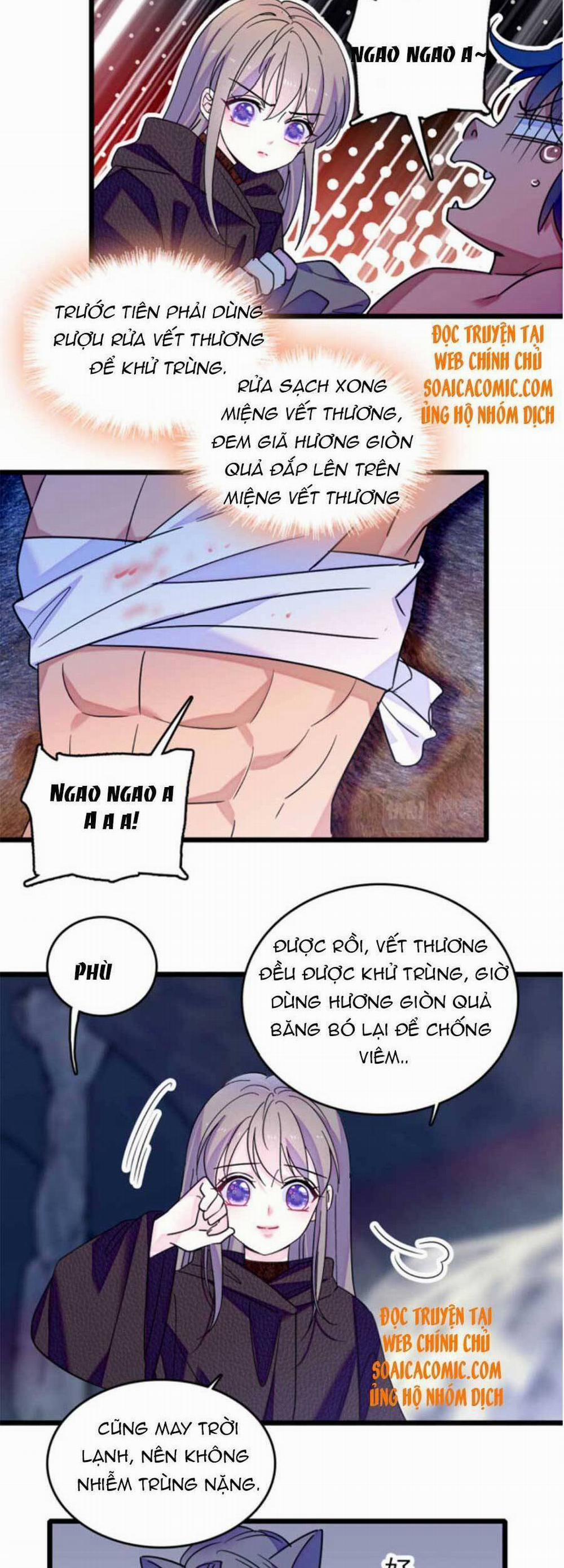 Manh Động Thú Thế 63 trang 19