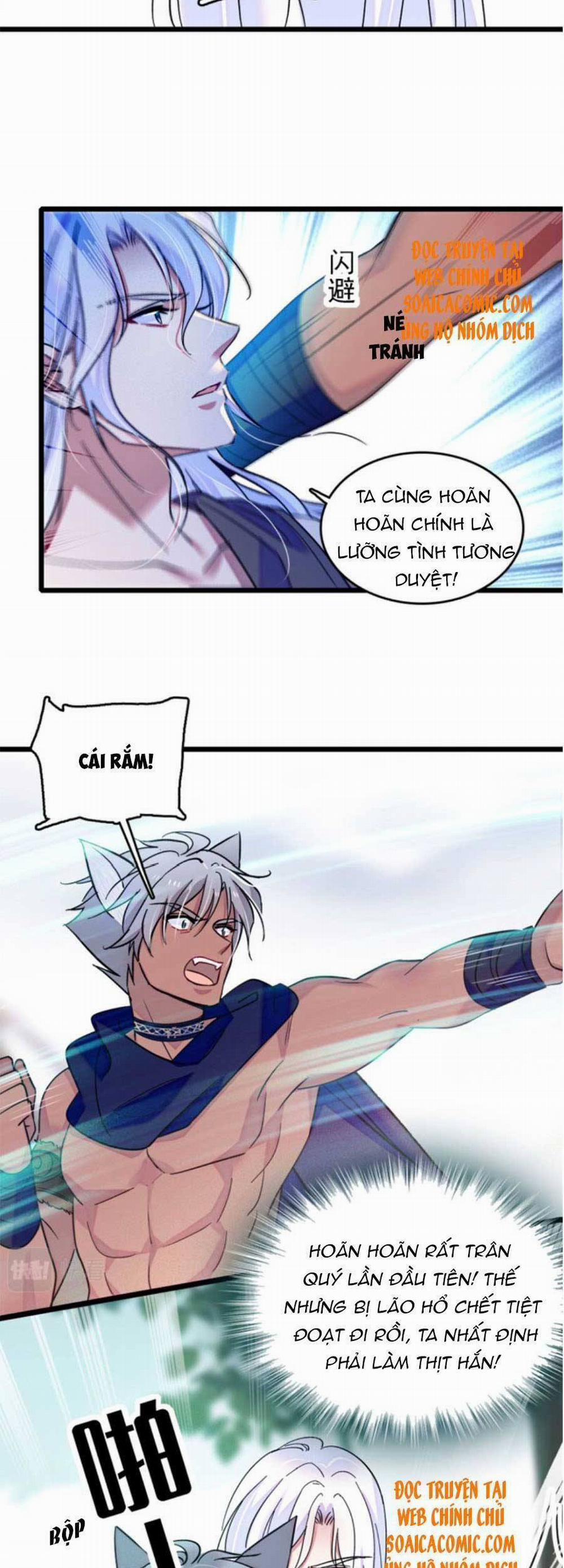 Manh Động Thú Thế 63 trang 2