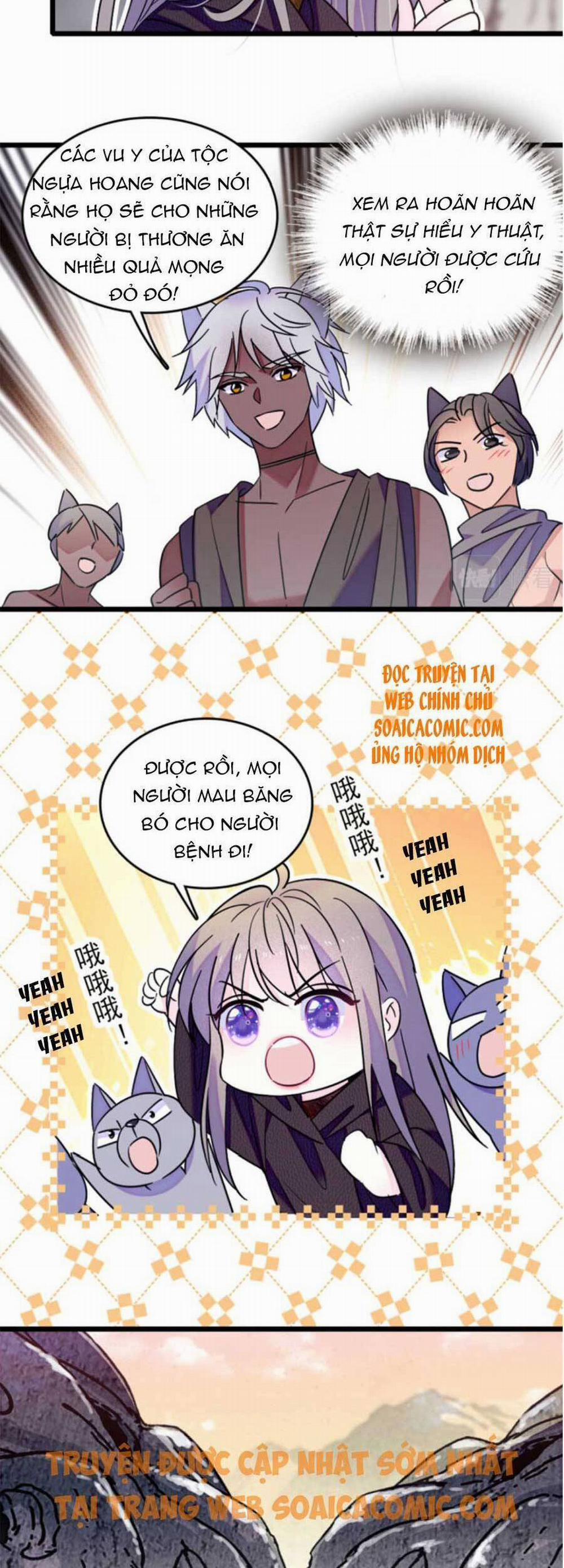 Manh Động Thú Thế 63 trang 21