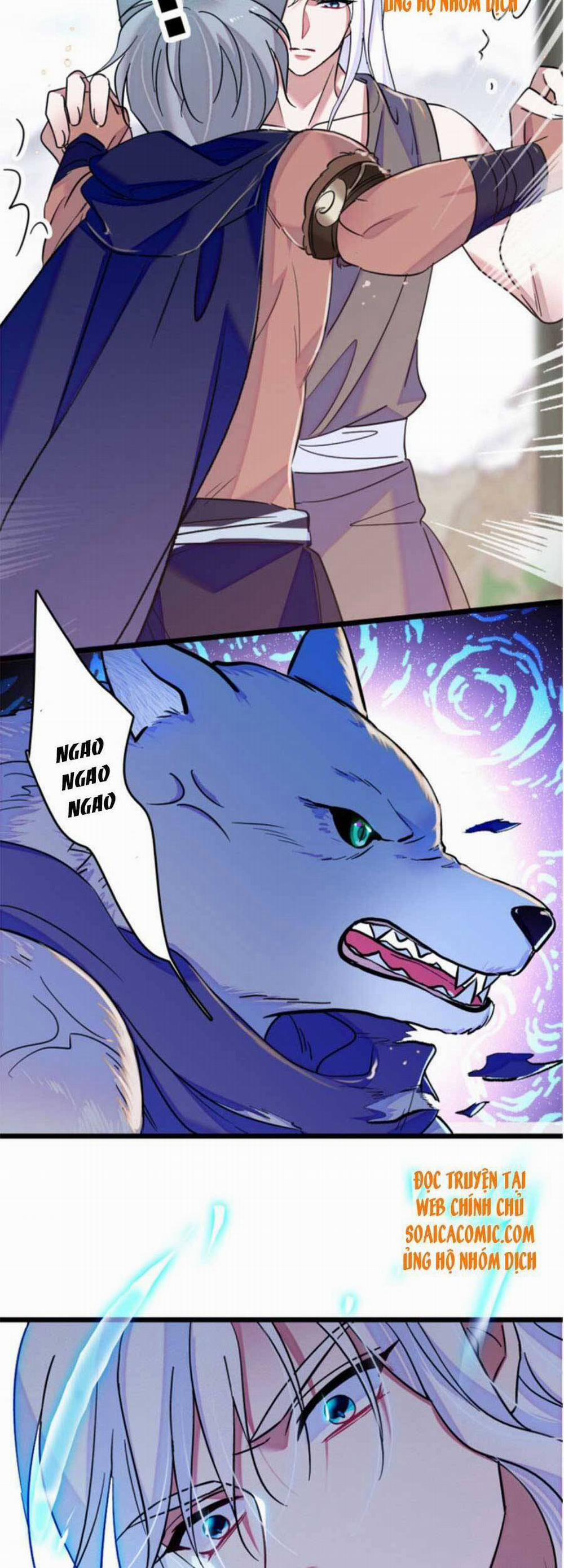 Manh Động Thú Thế 63 trang 3