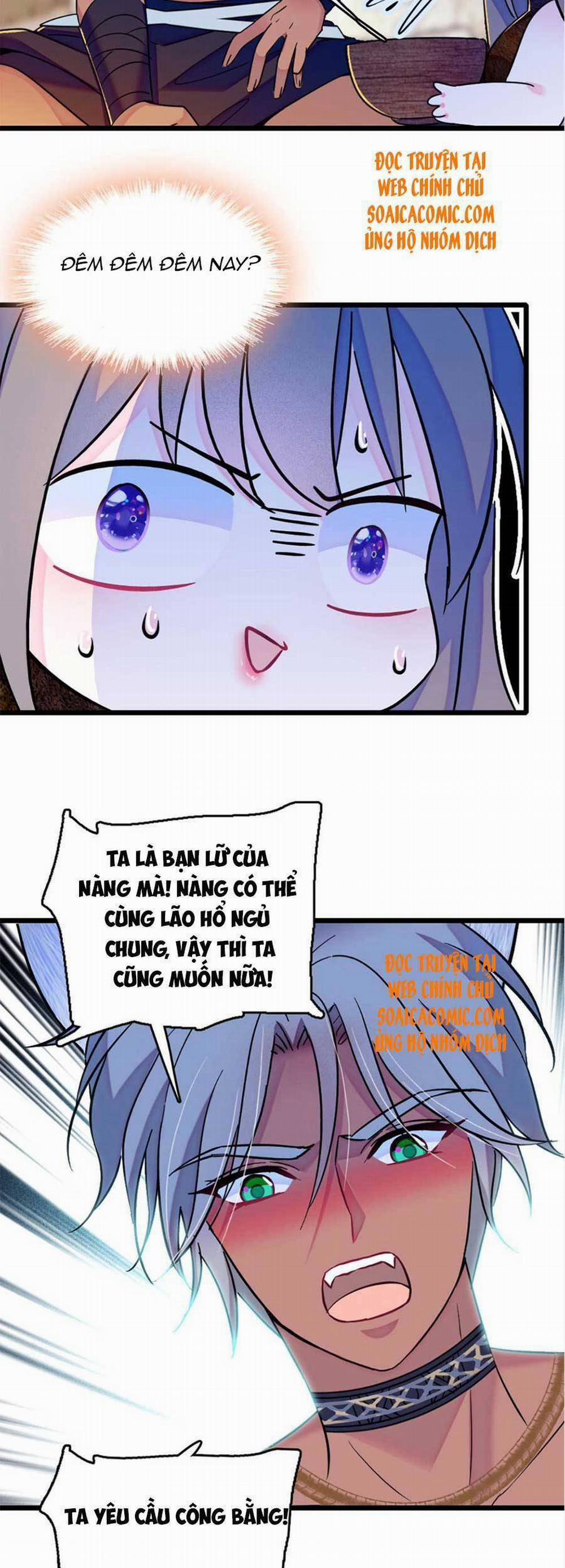 Manh Động Thú Thế 64 trang 10