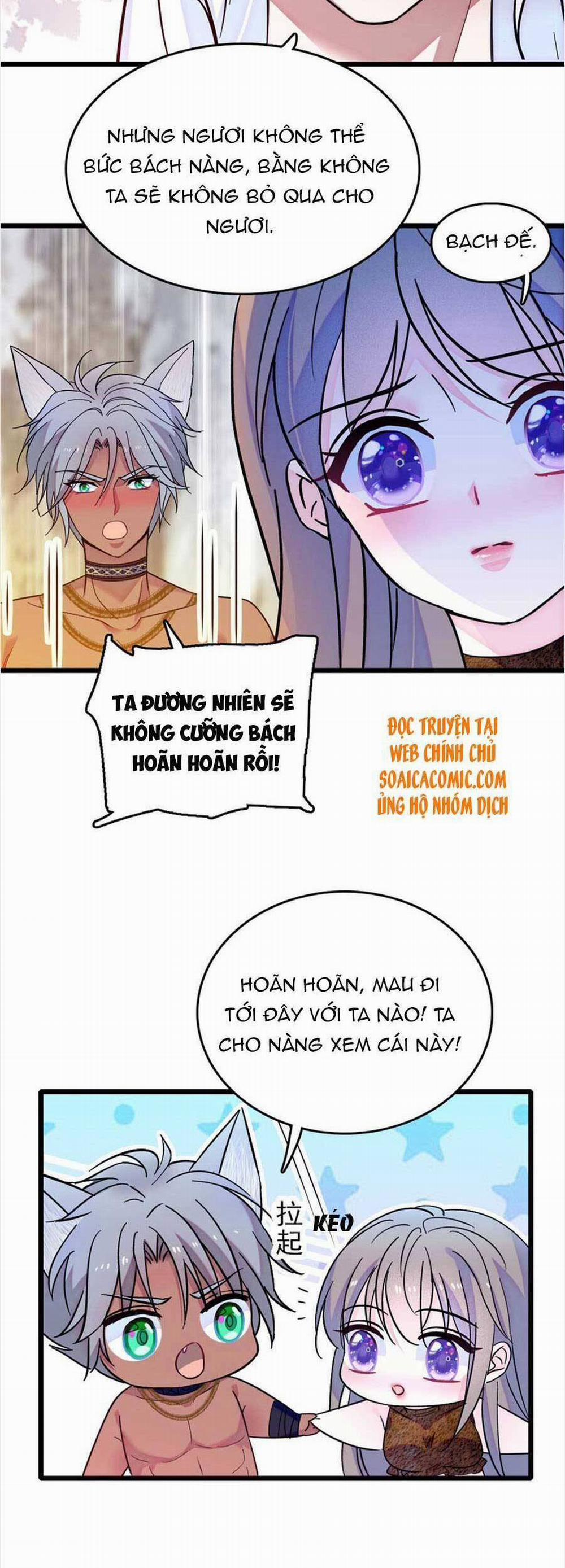 Manh Động Thú Thế 64 trang 13