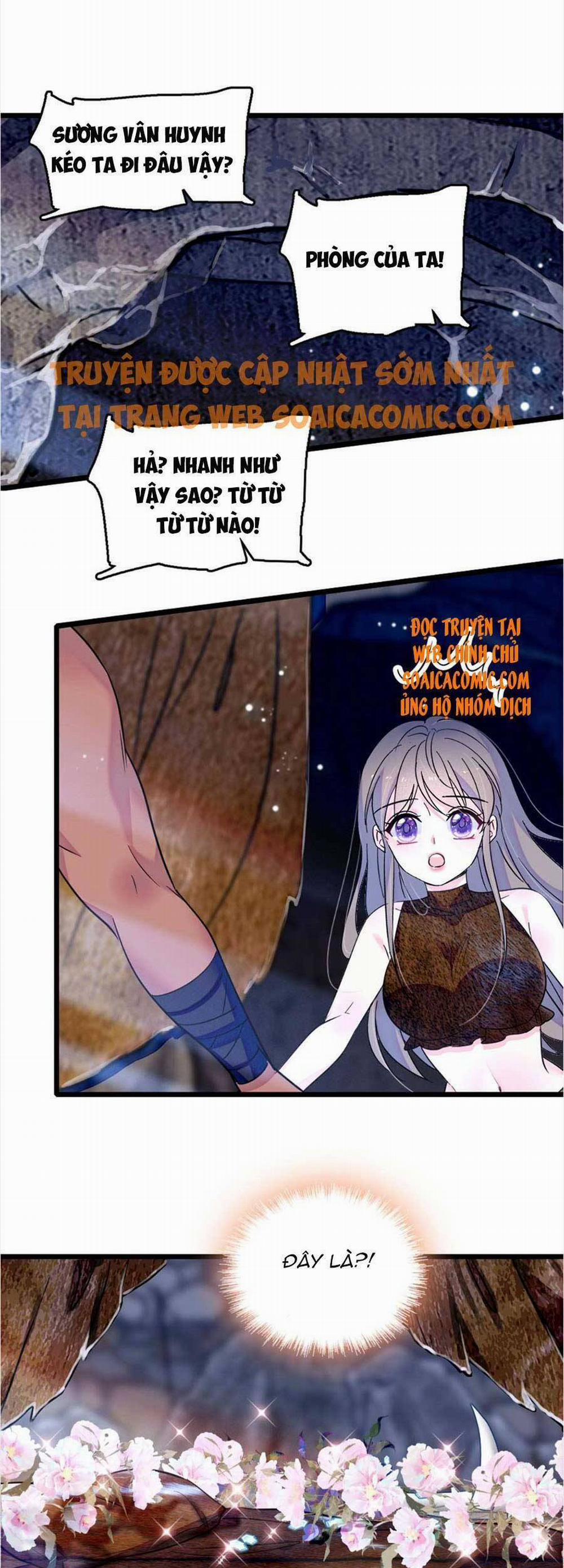 Manh Động Thú Thế 64 trang 14