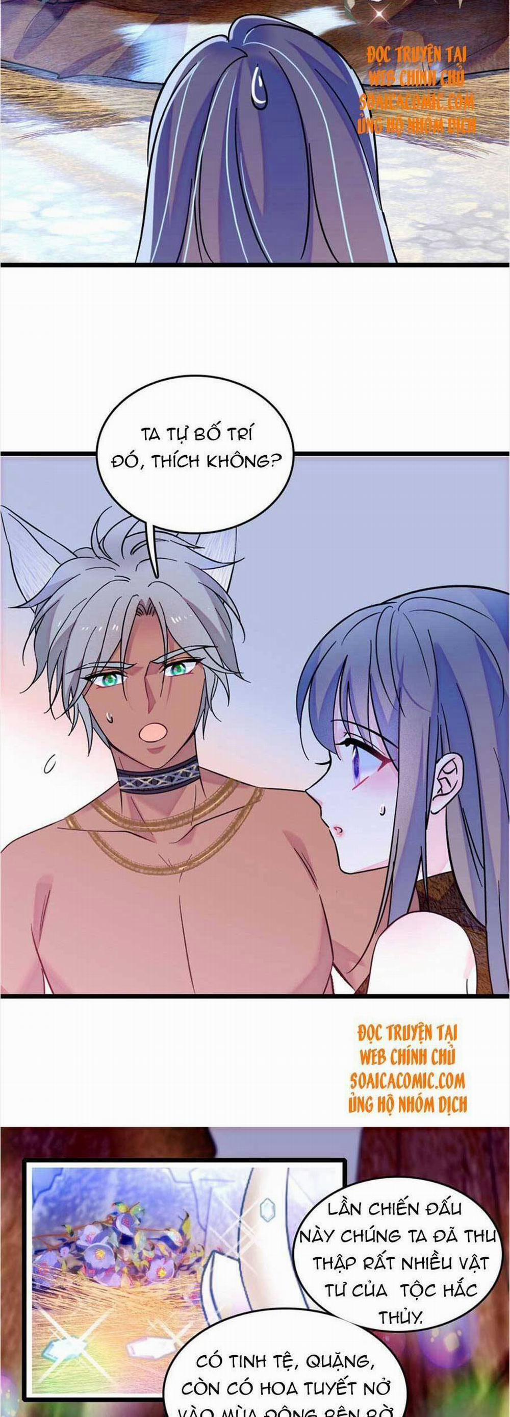 Manh Động Thú Thế 64 trang 15