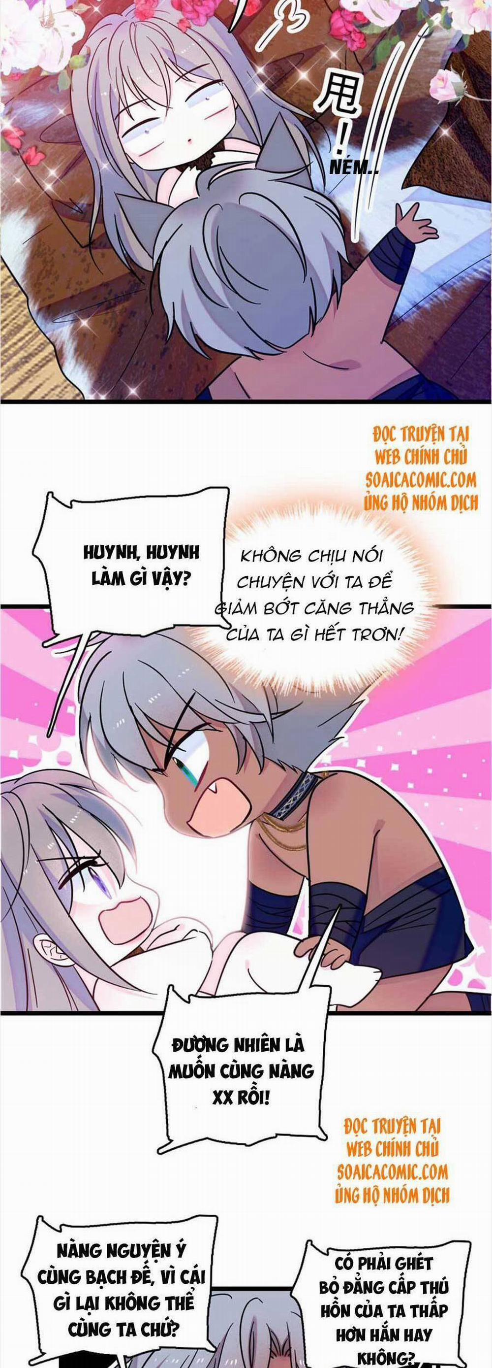 Manh Động Thú Thế 64 trang 19