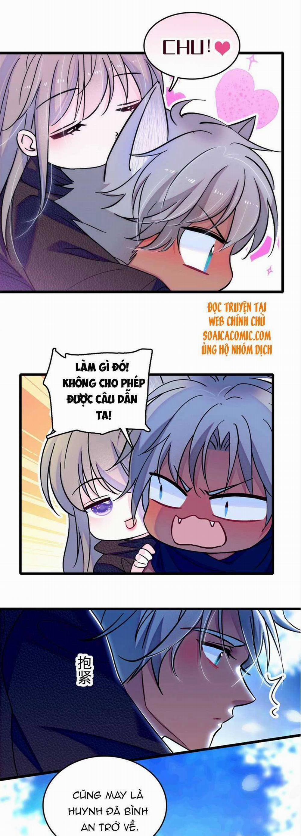 Manh Động Thú Thế 64 trang 2