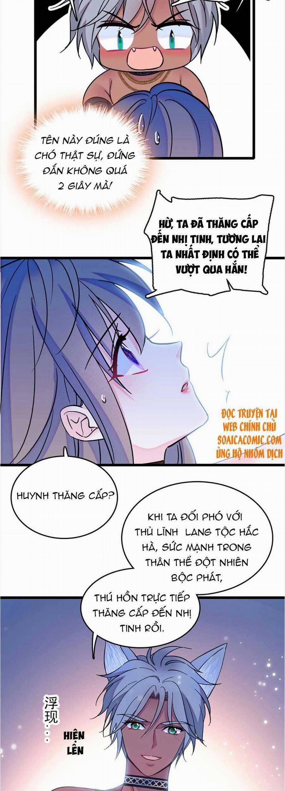 Manh Động Thú Thế 64 trang 20