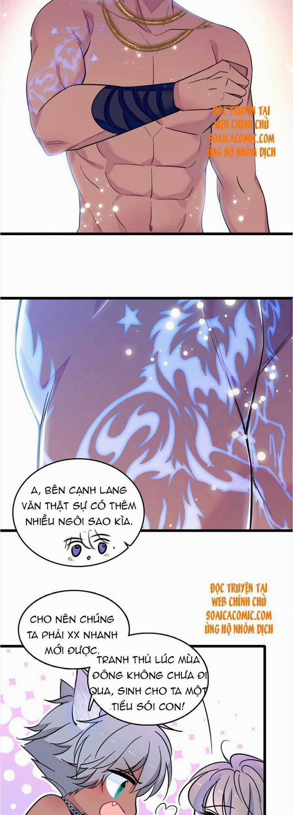 Manh Động Thú Thế 64 trang 21