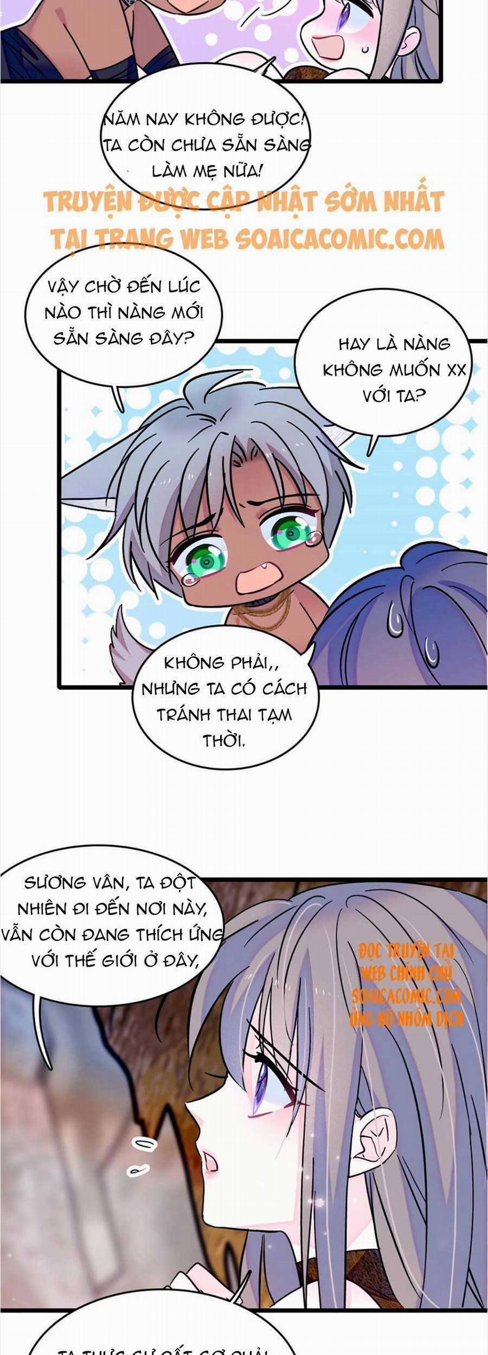 Manh Động Thú Thế 64 trang 22