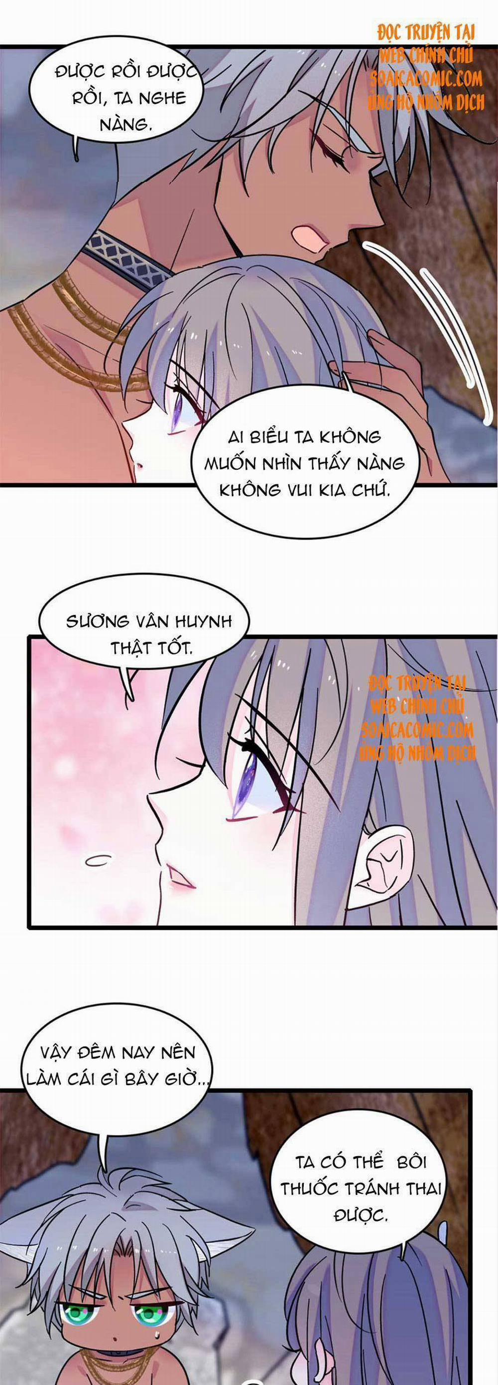 Manh Động Thú Thế 64 trang 24