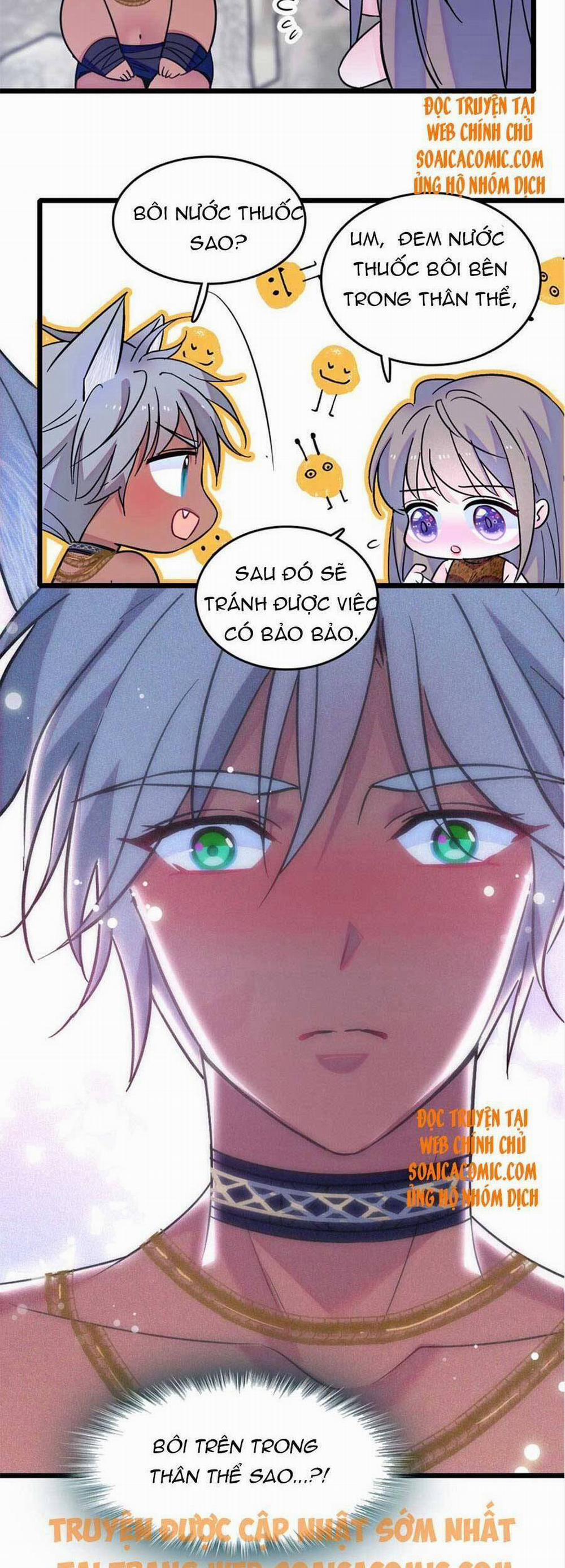 Manh Động Thú Thế 64 trang 25