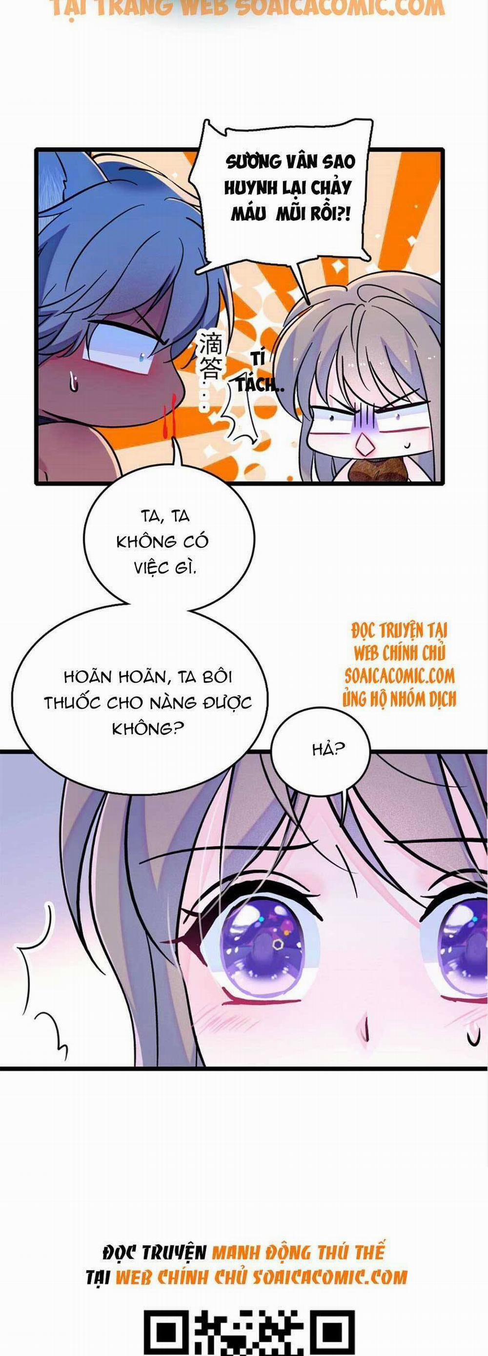 Manh Động Thú Thế 64 trang 26