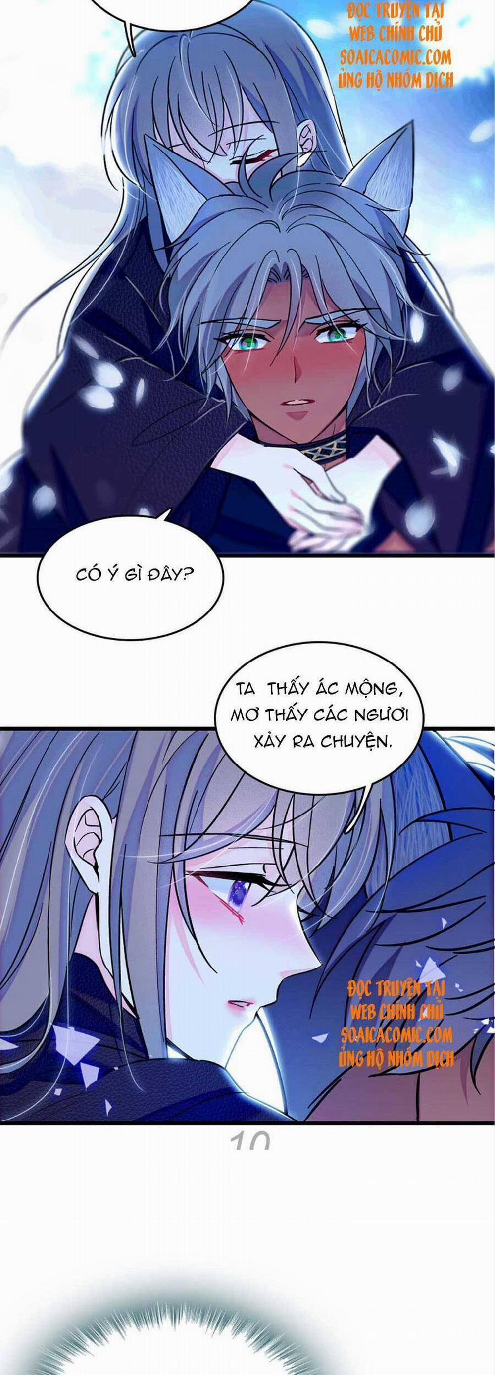 Manh Động Thú Thế 64 trang 3