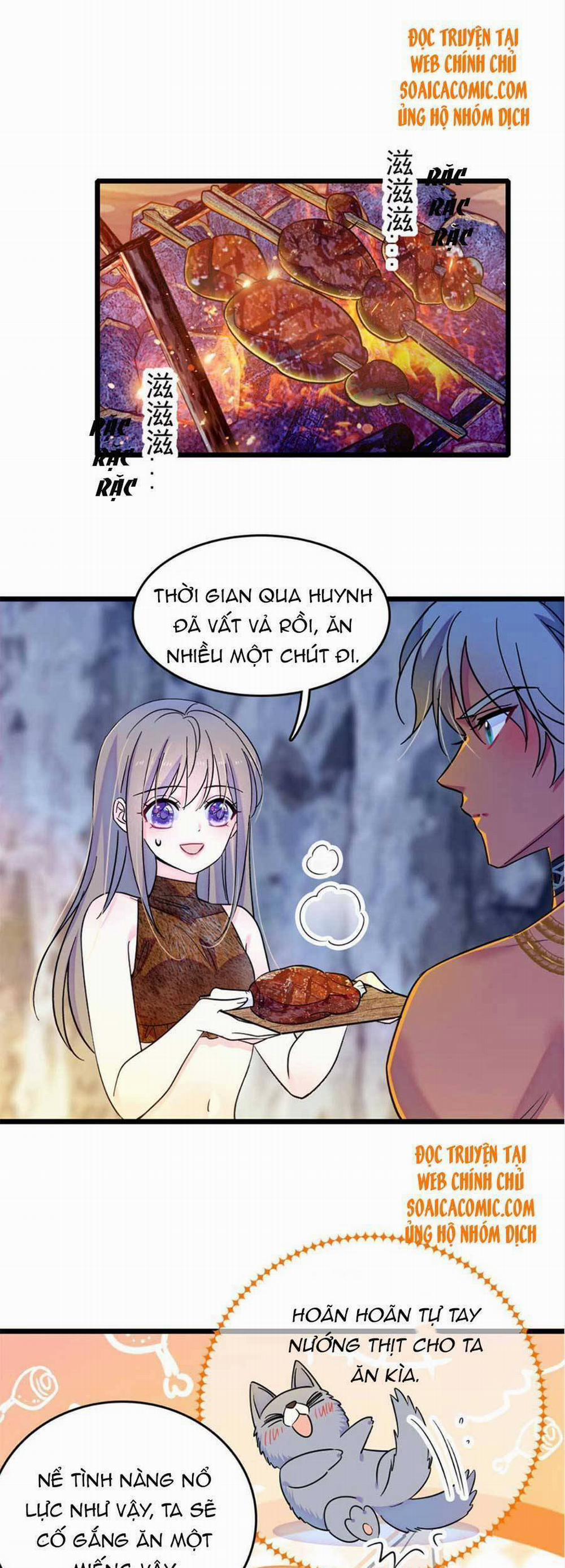 Manh Động Thú Thế 64 trang 6