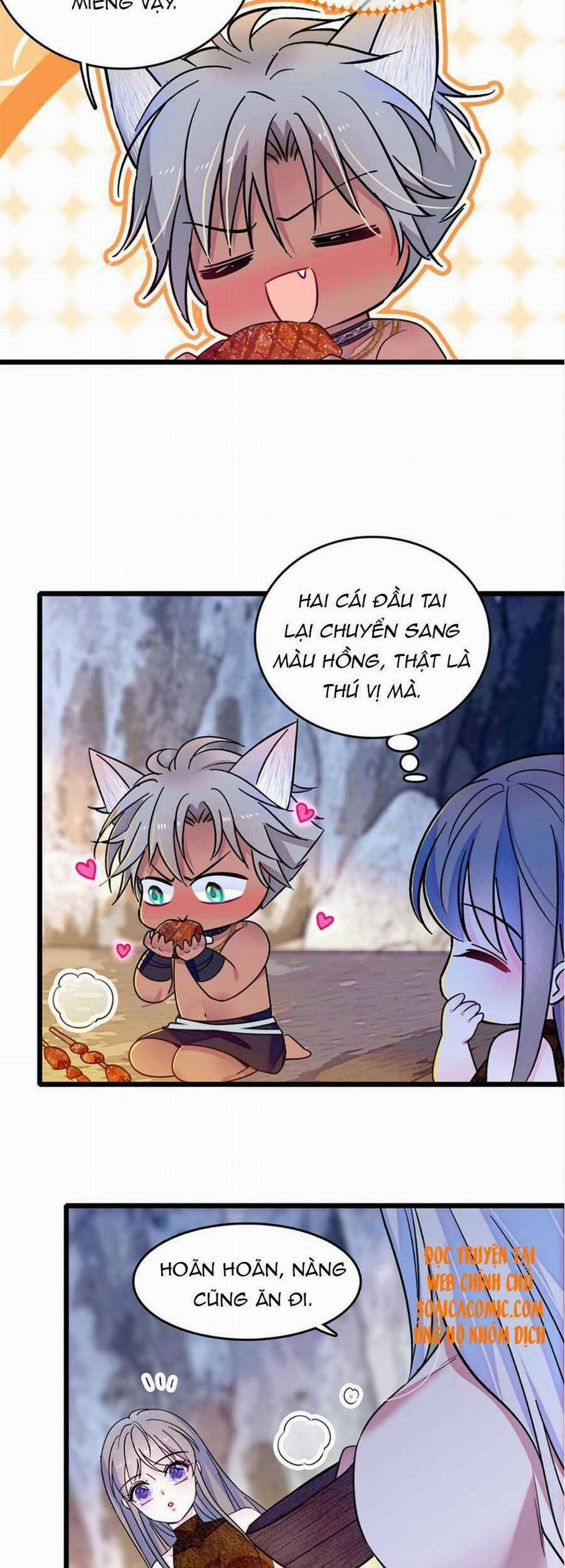 Manh Động Thú Thế 64 trang 7