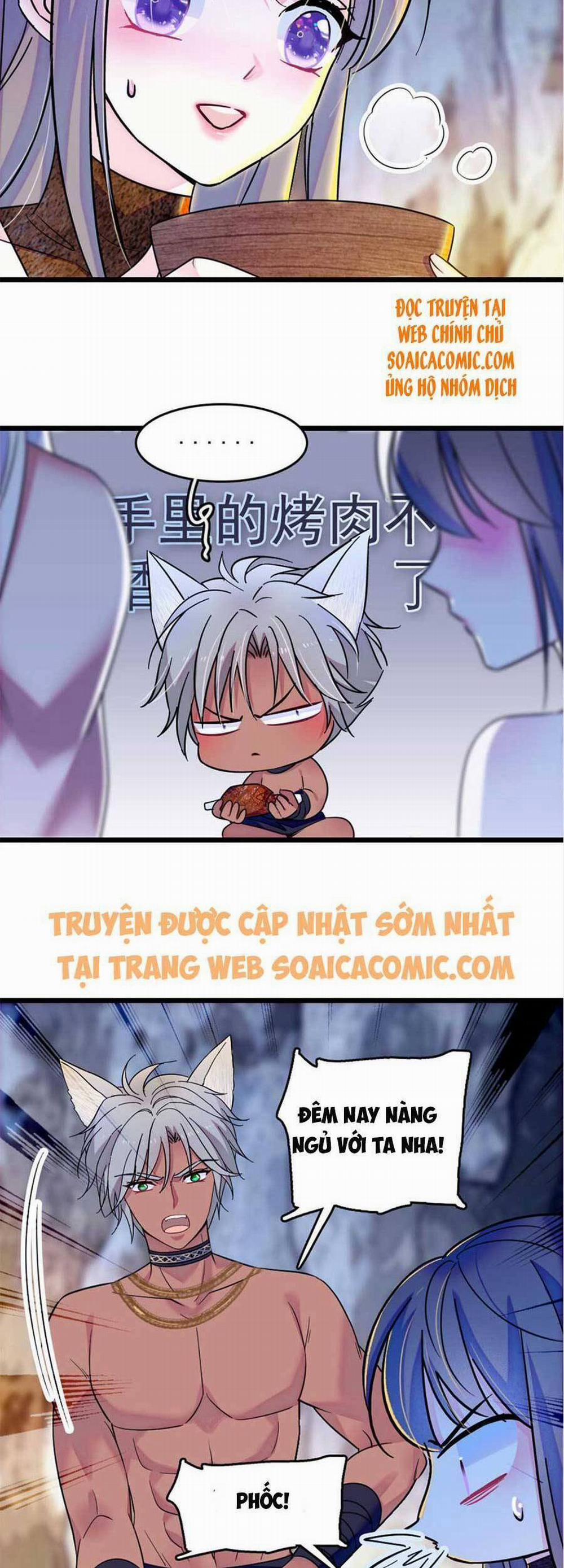 Manh Động Thú Thế 64 trang 9