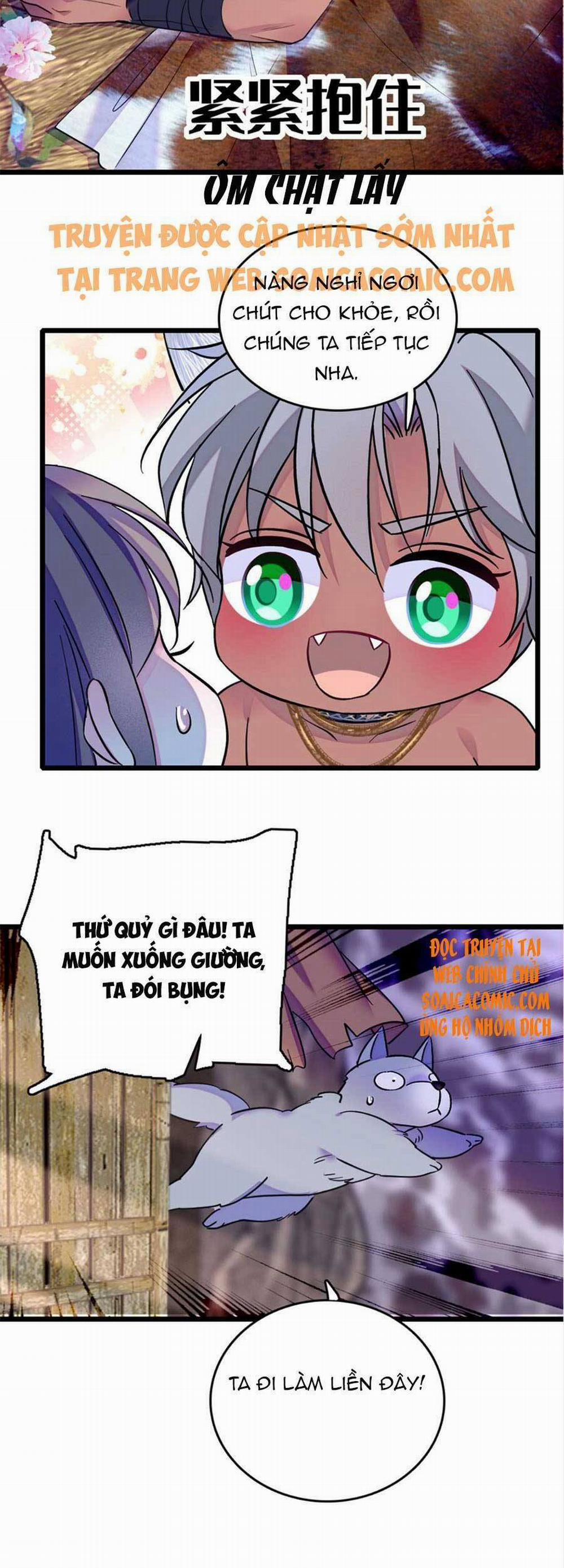 Manh Động Thú Thế 65 trang 14