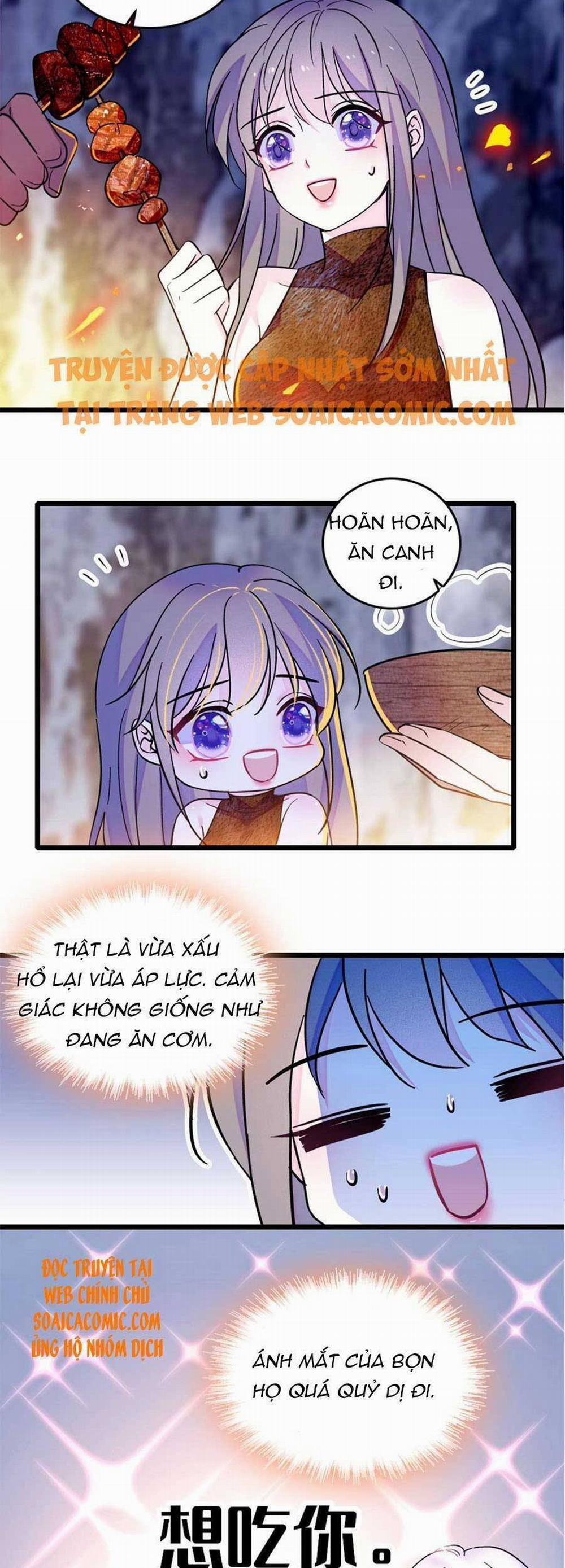 Manh Động Thú Thế 65 trang 19