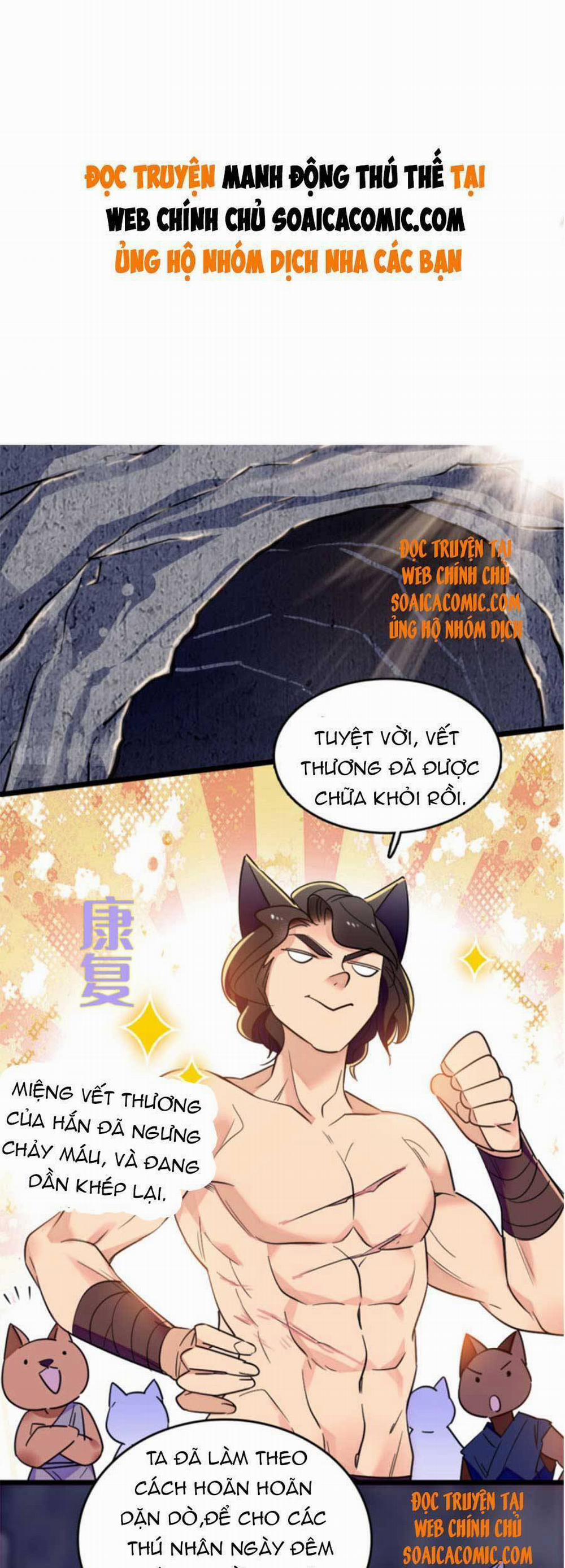 Manh Động Thú Thế 66 trang 0