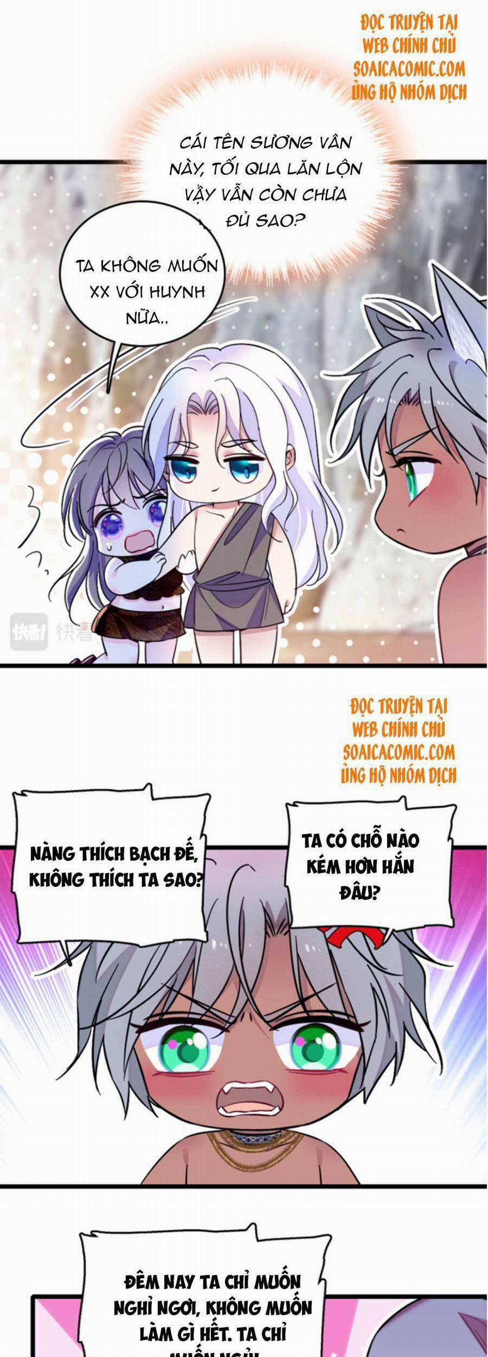 Manh Động Thú Thế 66 trang 12