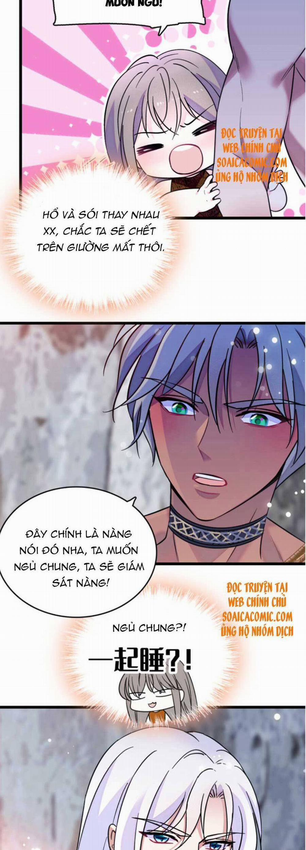 Manh Động Thú Thế 66 trang 13