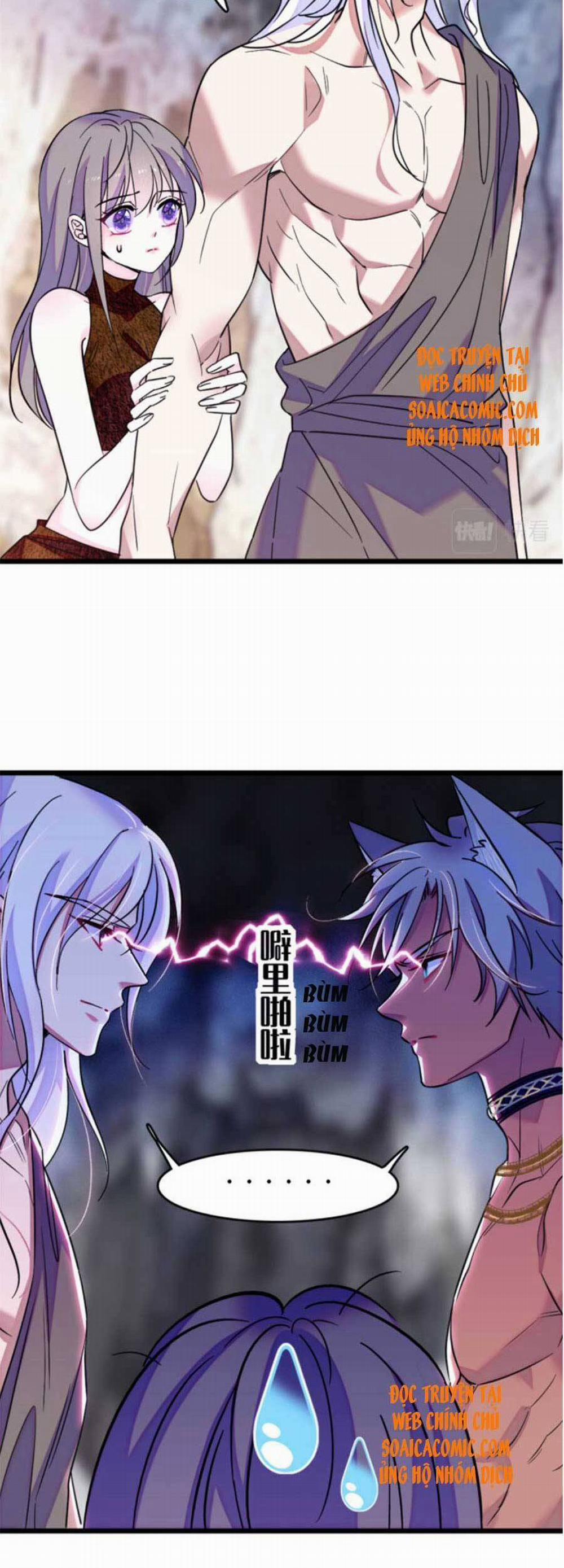 Manh Động Thú Thế 66 trang 15