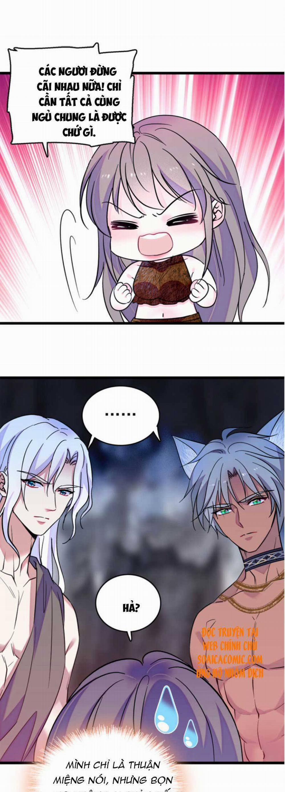 Manh Động Thú Thế 66 trang 16