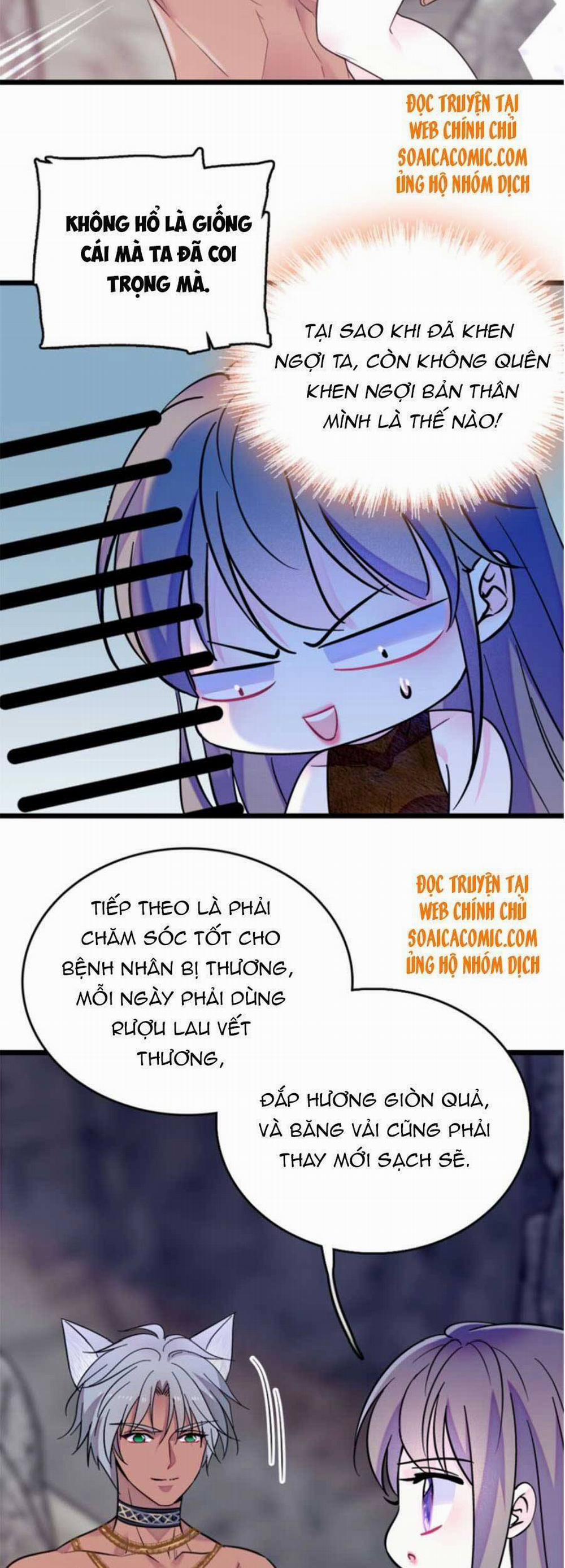 Manh Động Thú Thế 66 trang 2