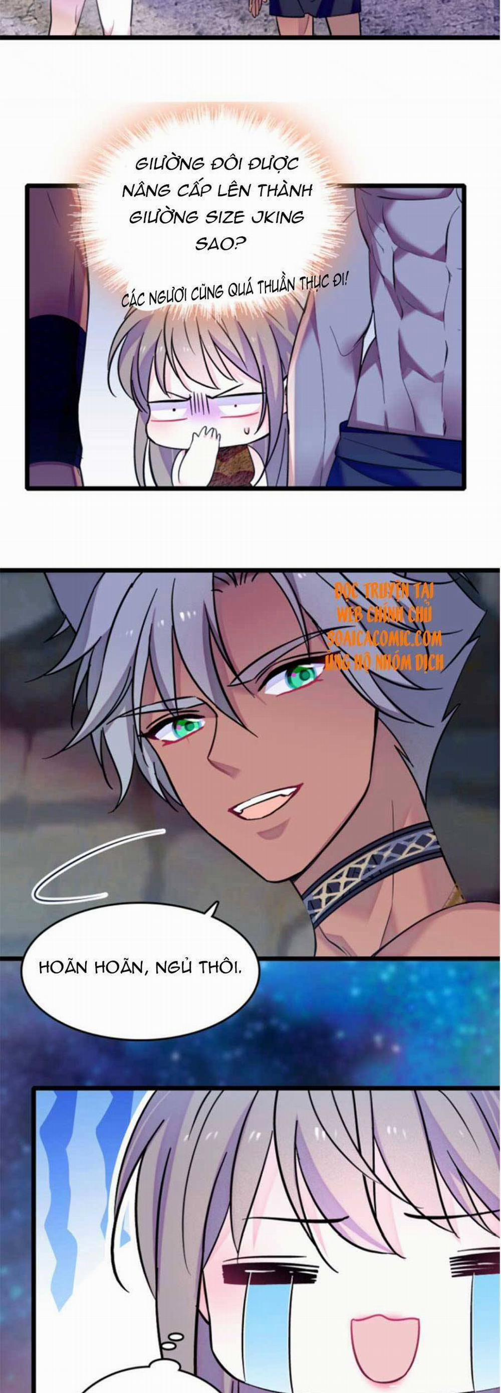 Manh Động Thú Thế 66 trang 20