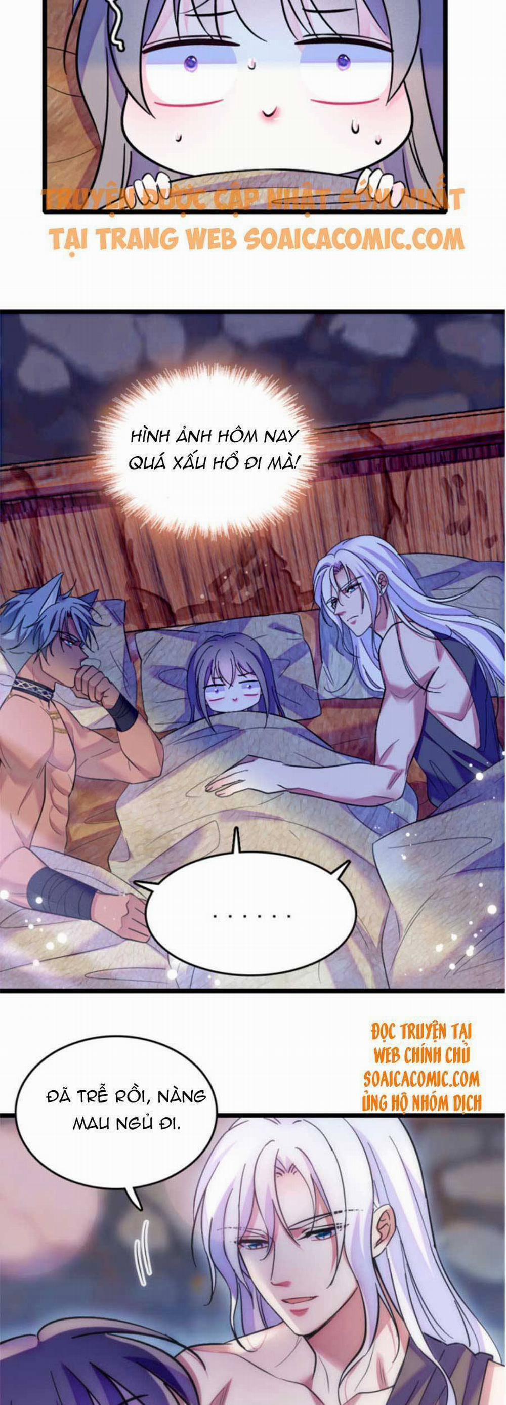 Manh Động Thú Thế 66 trang 22